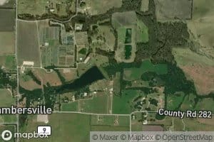 Soil Conservation Service Site 34 Reservoir