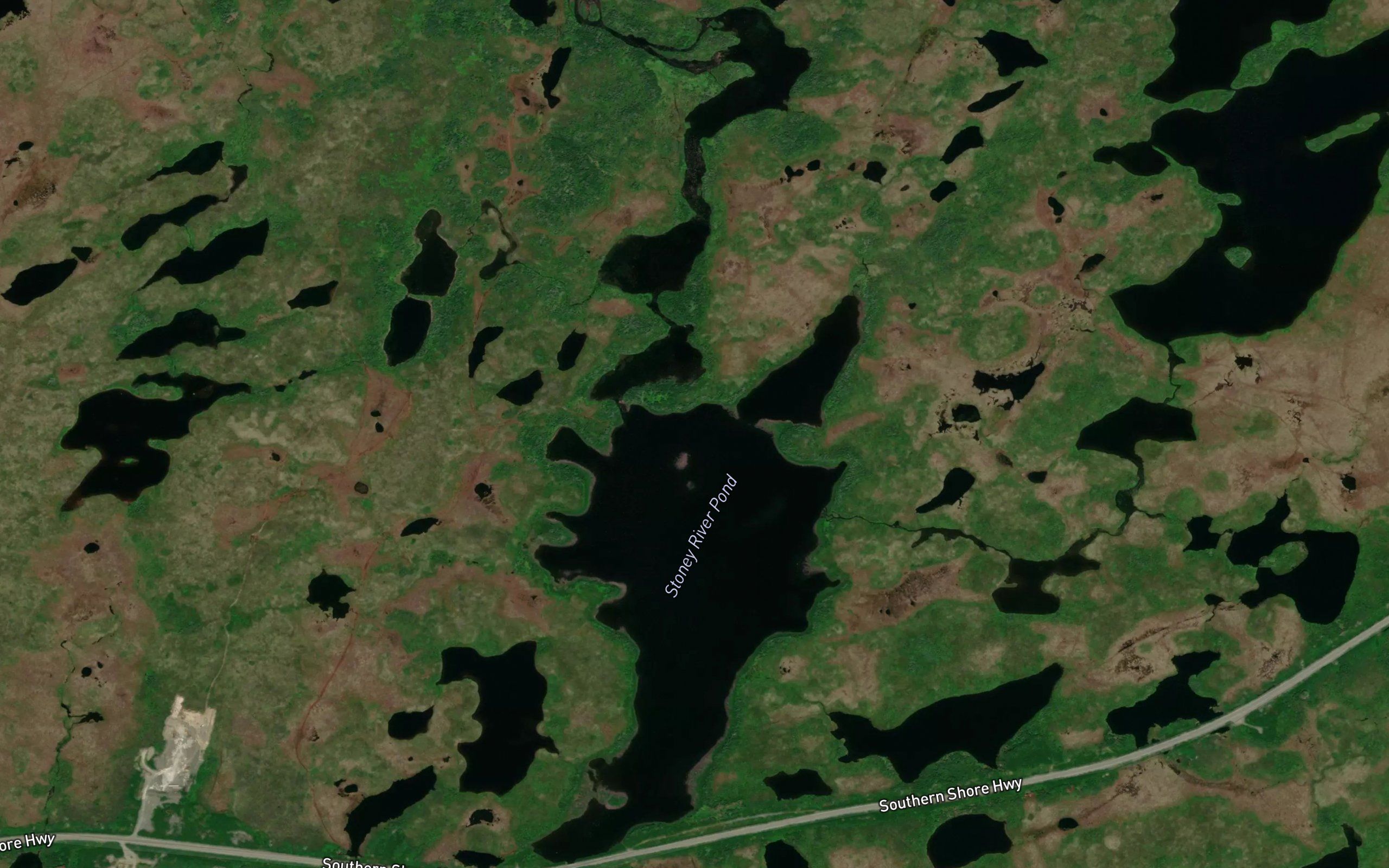 Long Pond