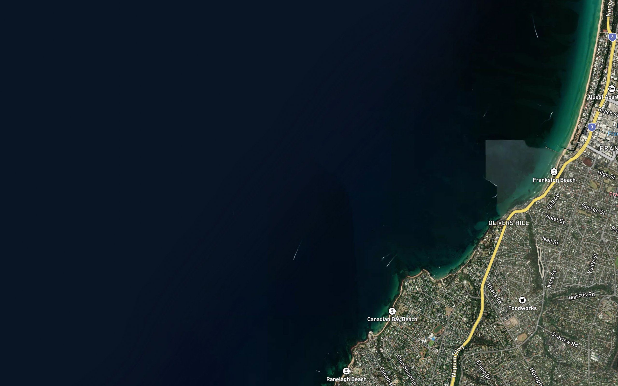 Wooley Reef