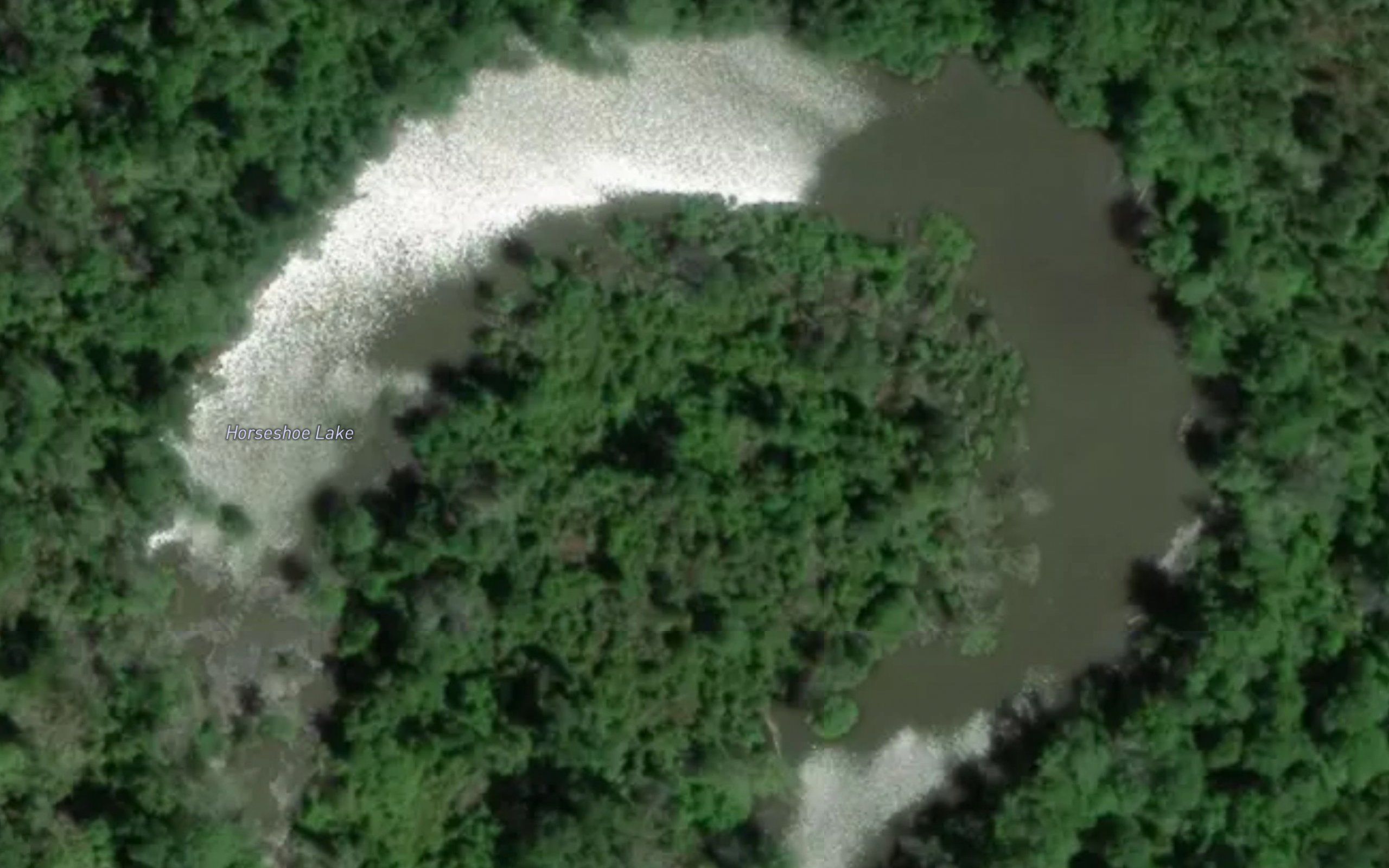 Horseshoe Lake