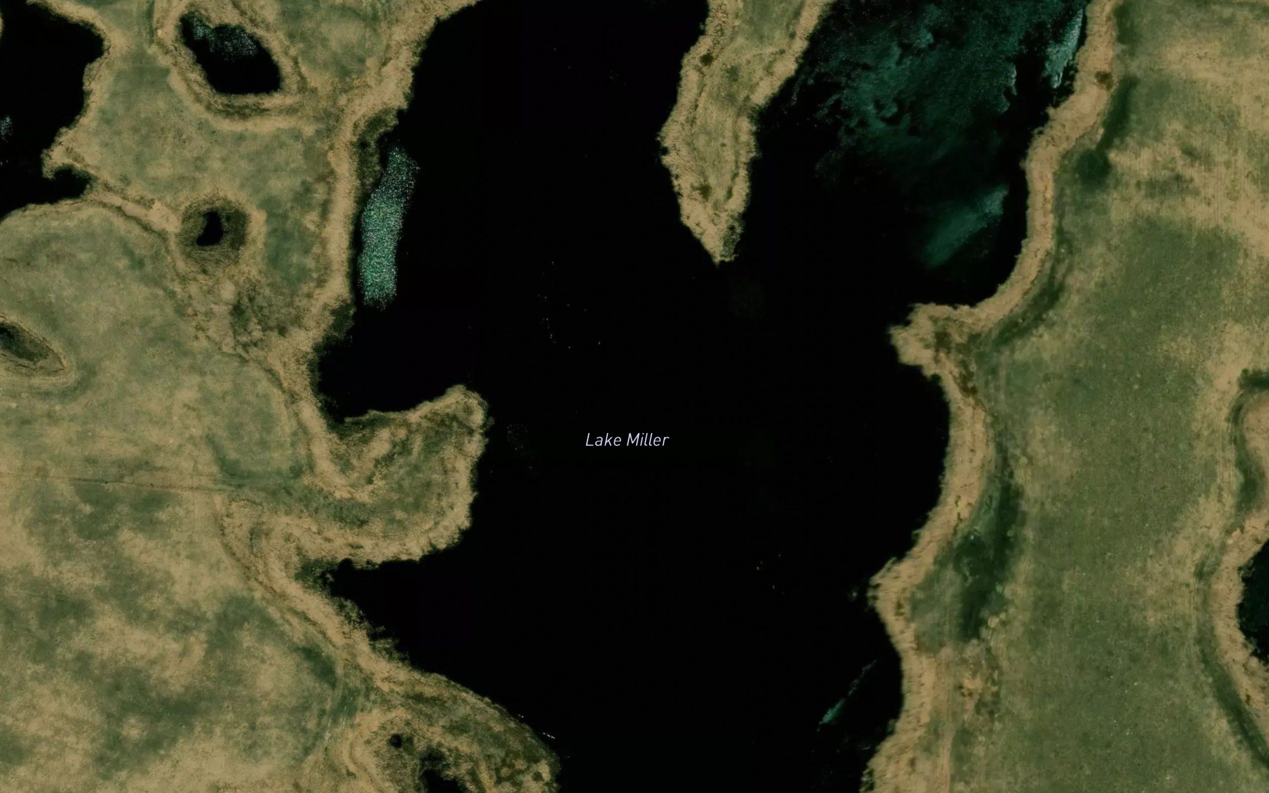 Lake Miller