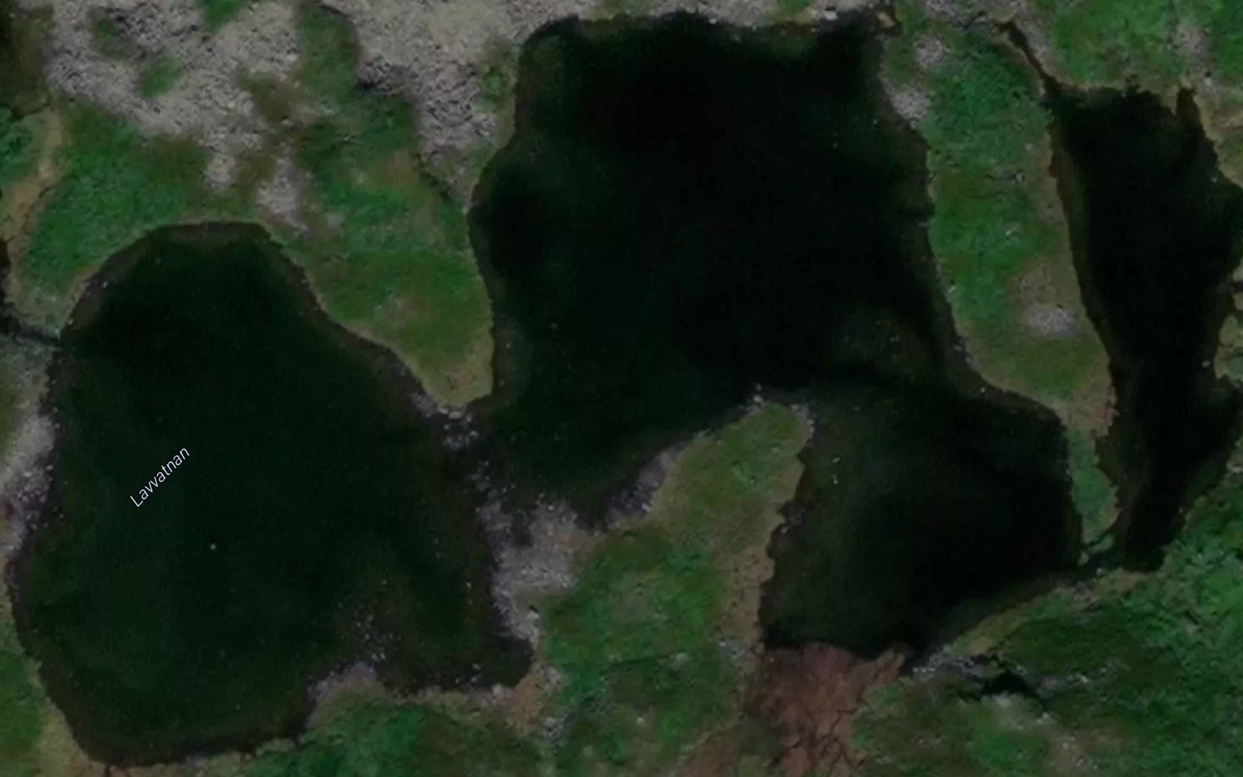 Lavvatnan