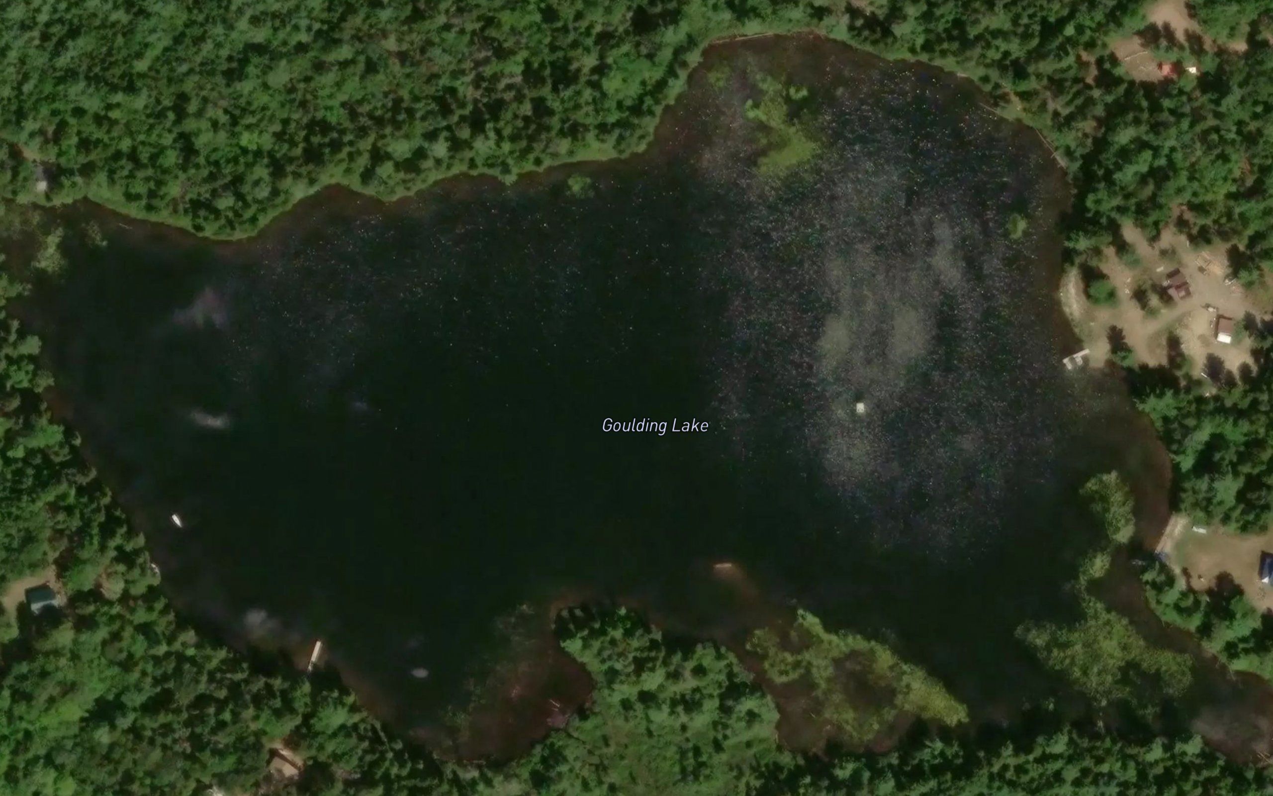 Goulding Lake