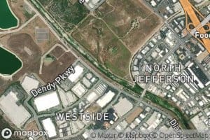 Santa Gertrudis Creek