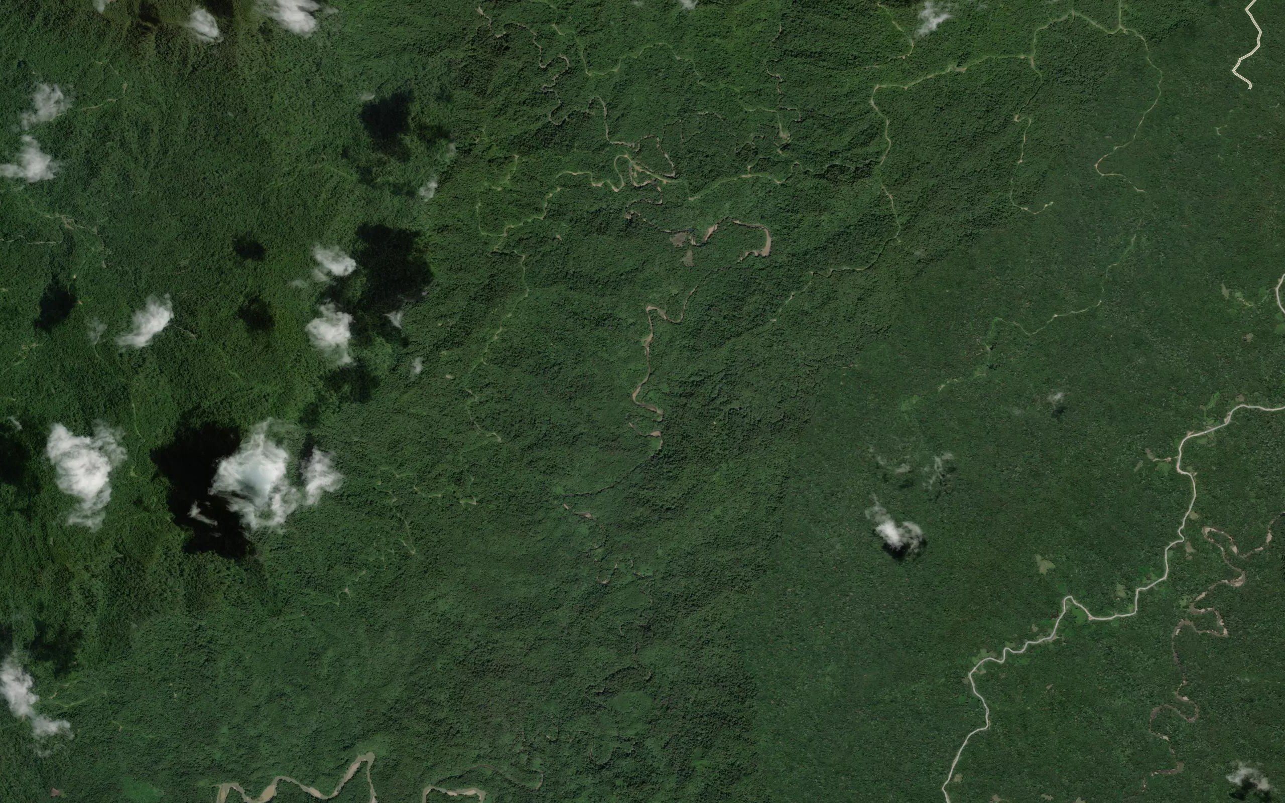 Sungai Mahok