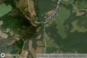 West Fork Brushy Creek