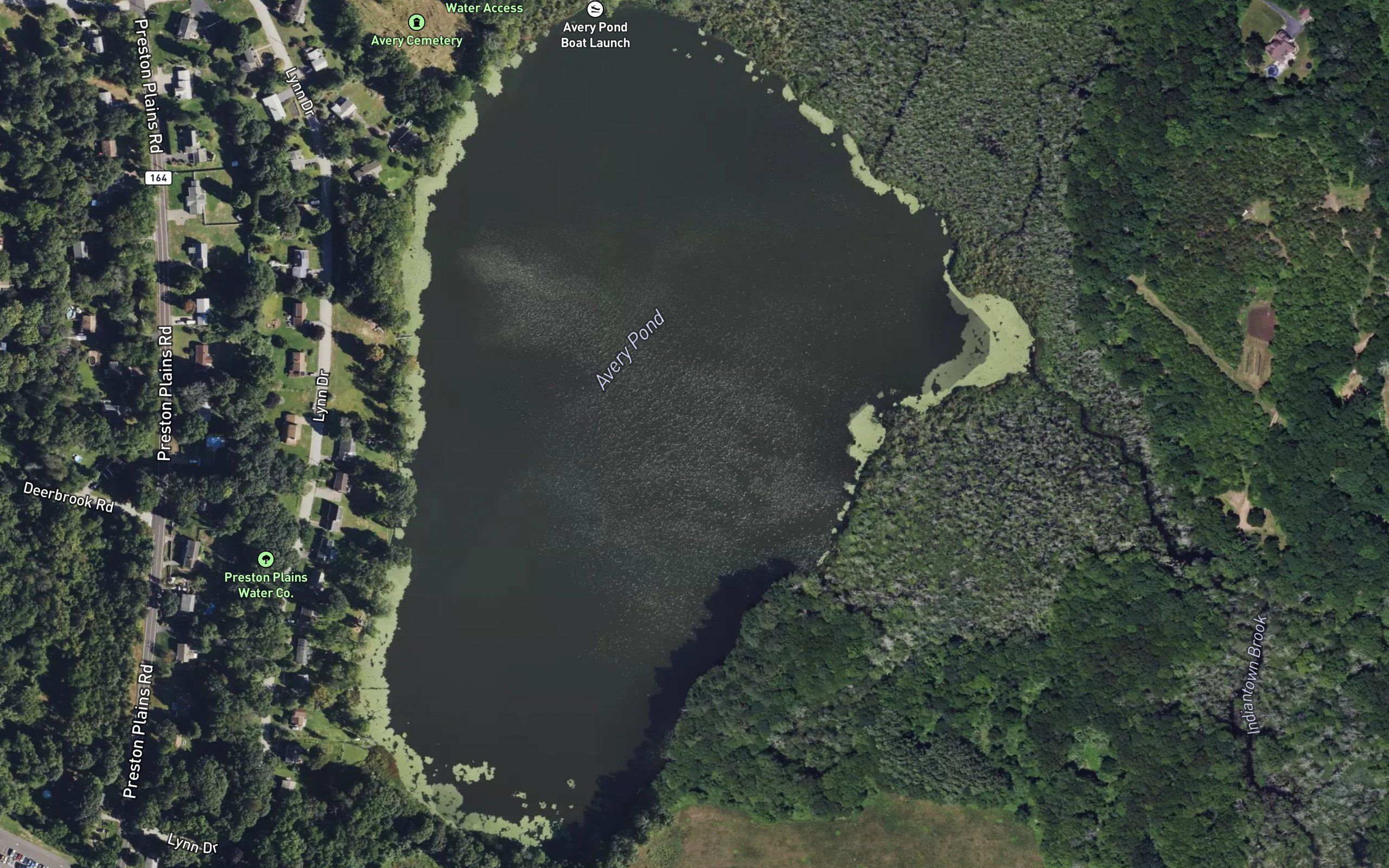 Avery Pond