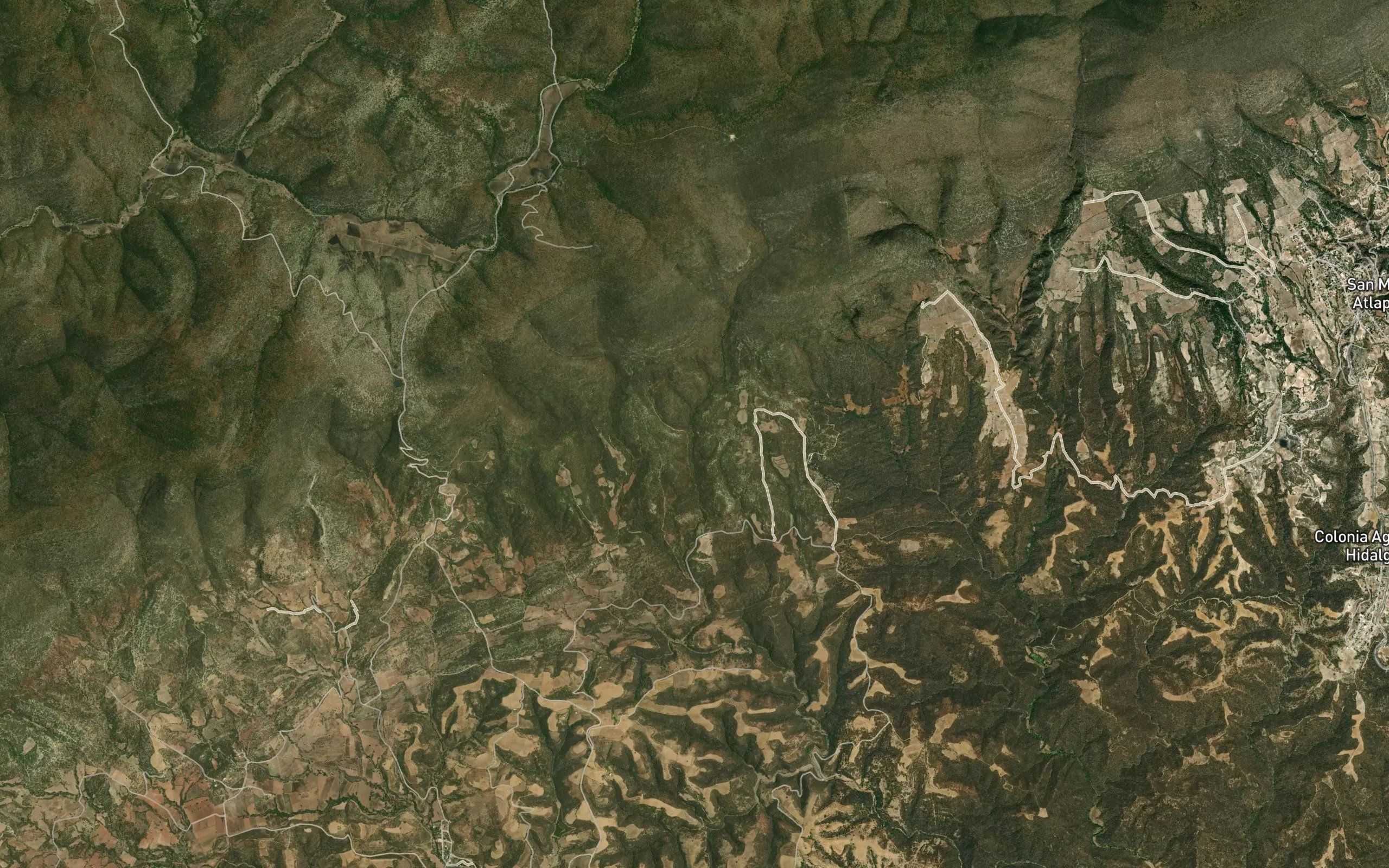 Barranca Amuehuete