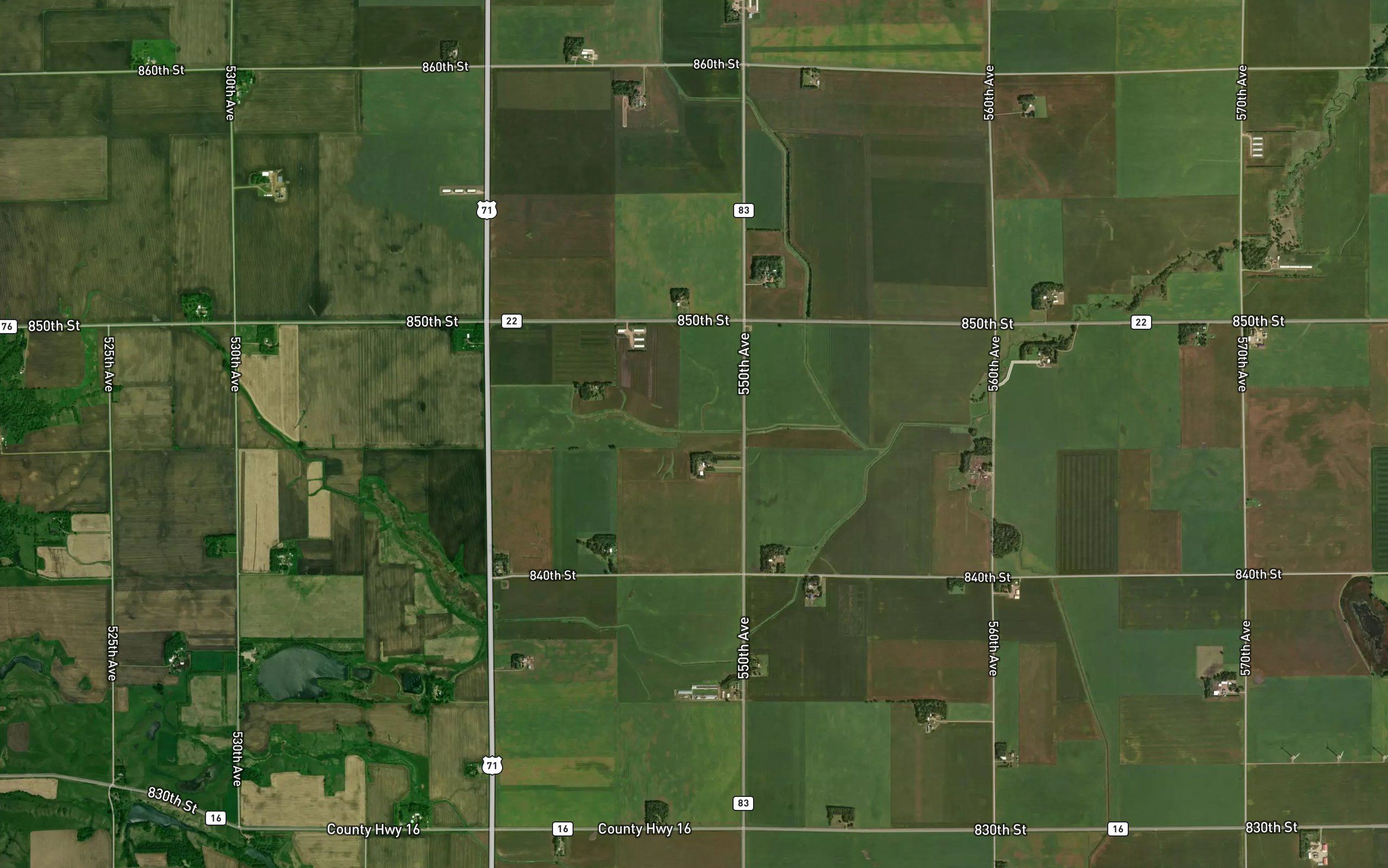 County Ditch Number Fifteen
