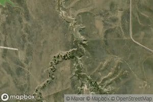 North Fork Hay Creek