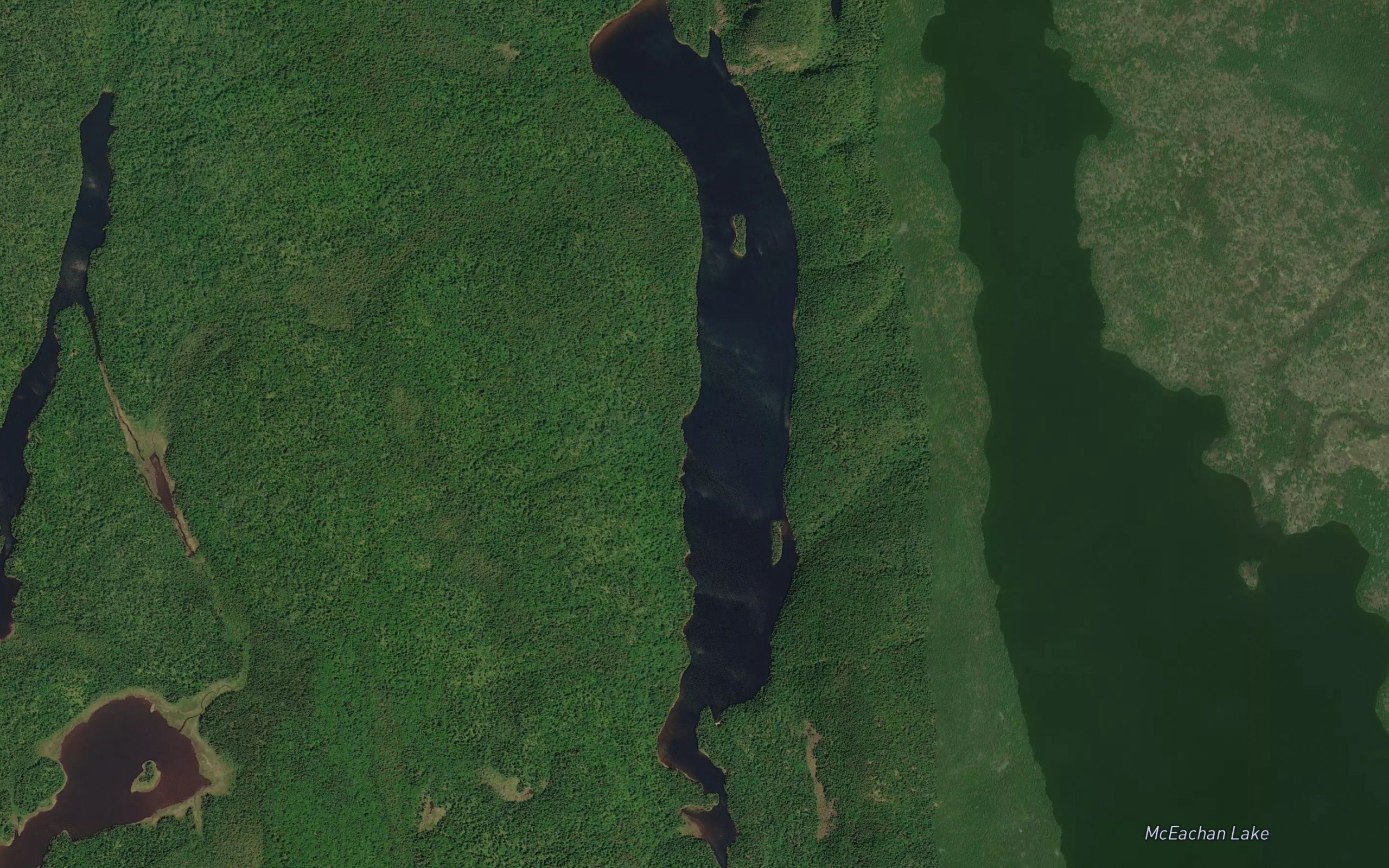 Antler Lake