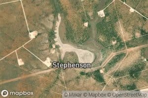 Stephenson Lake