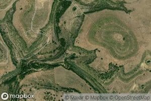 Soil Conservation Service Site 12 Reservoir