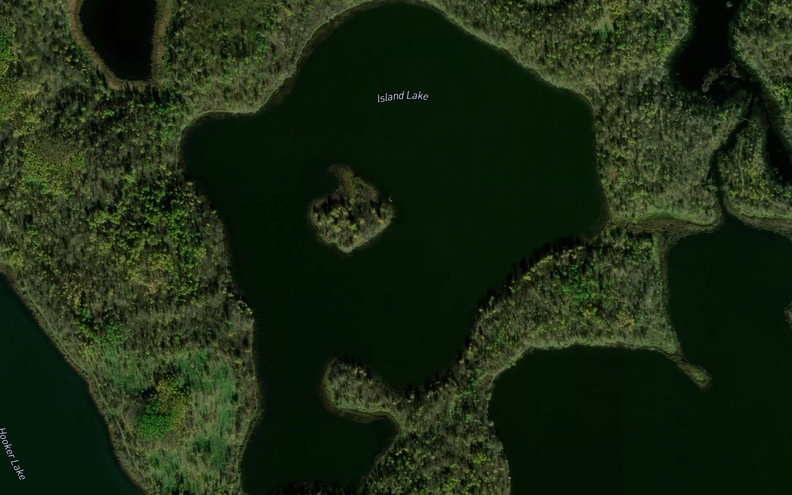 Island Lake