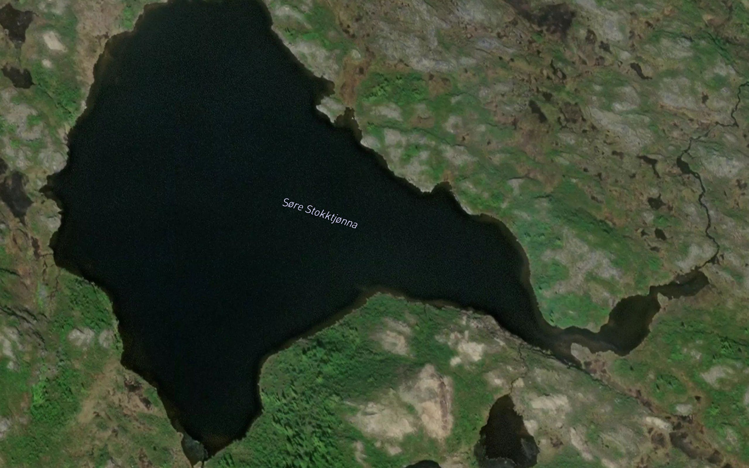 Stokktjorna,s
