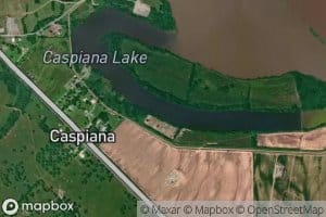 Caspiana Lake
