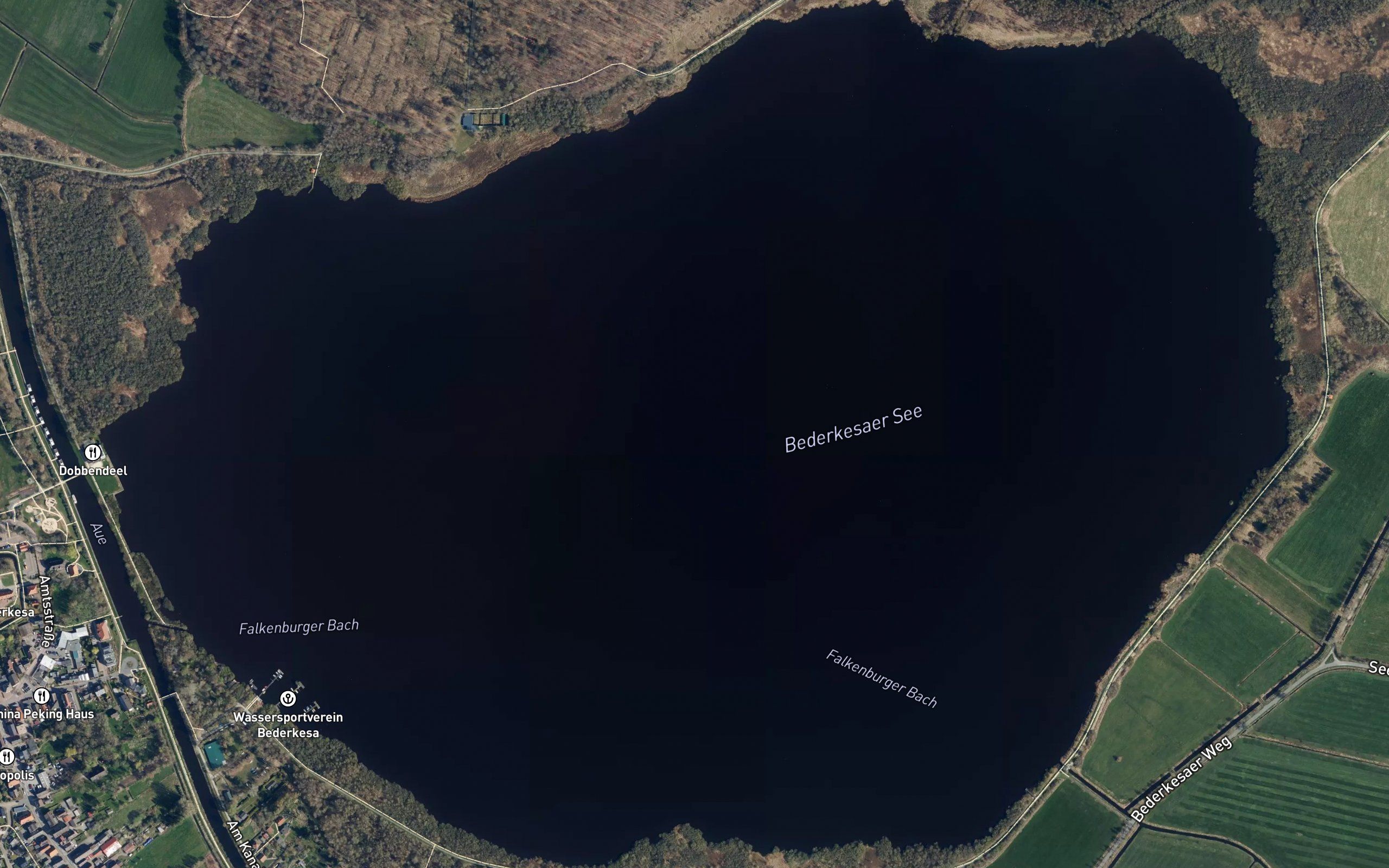 Bederkesaer See
