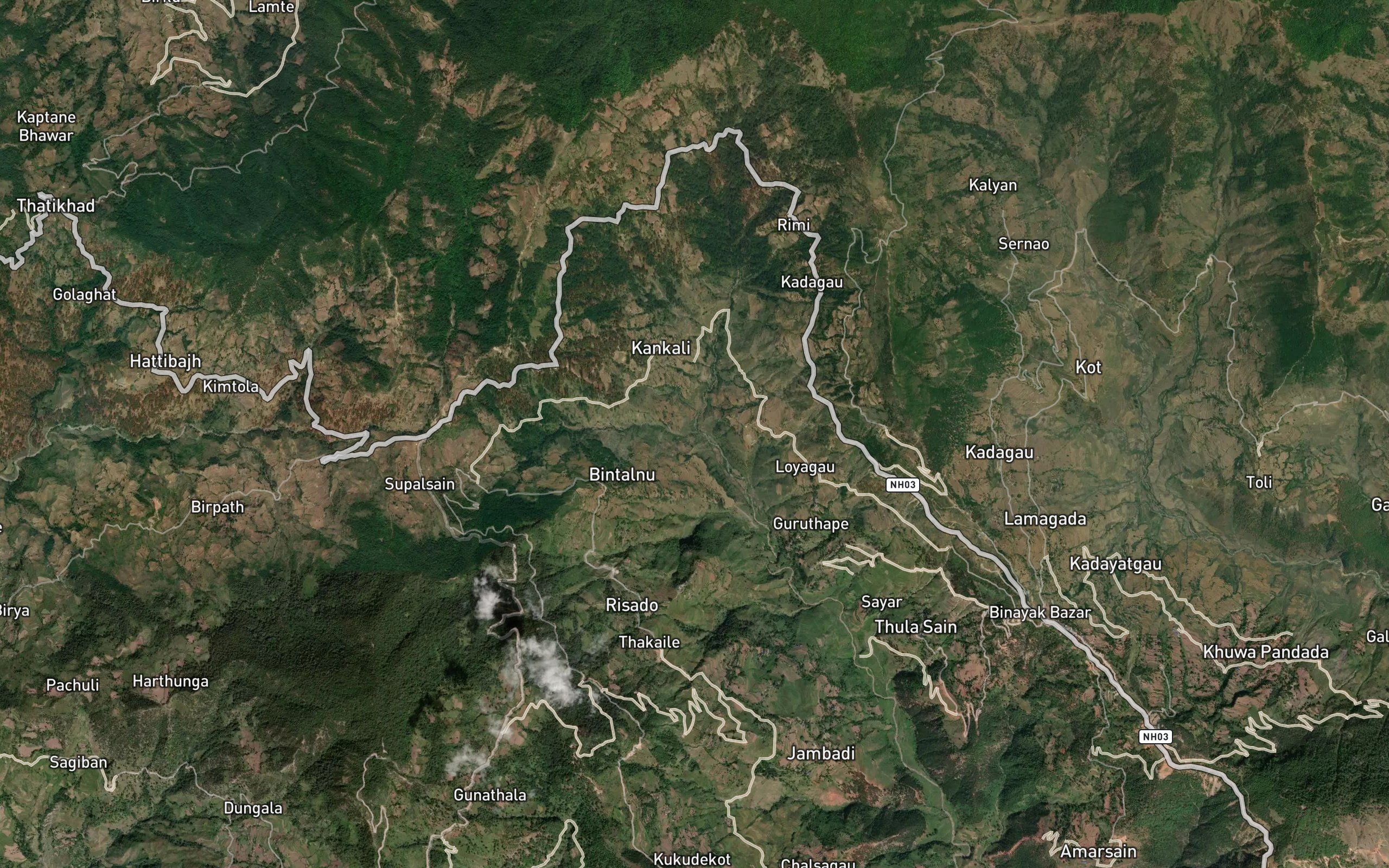 Khar Khola