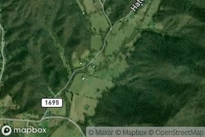 West Fork Hatcher Creek