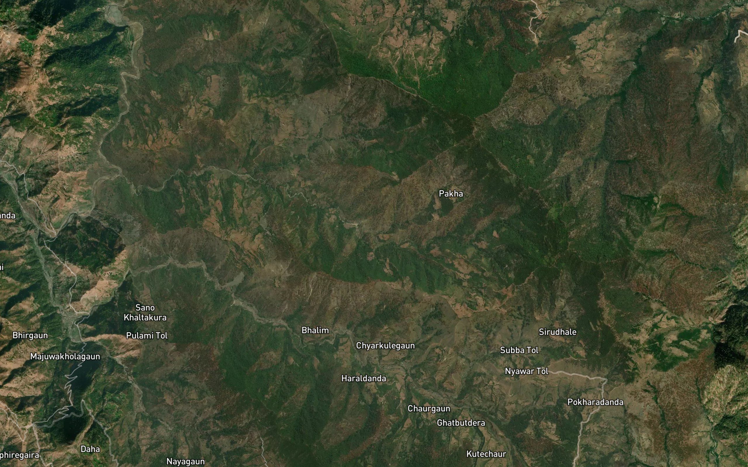 Dhanati Khola