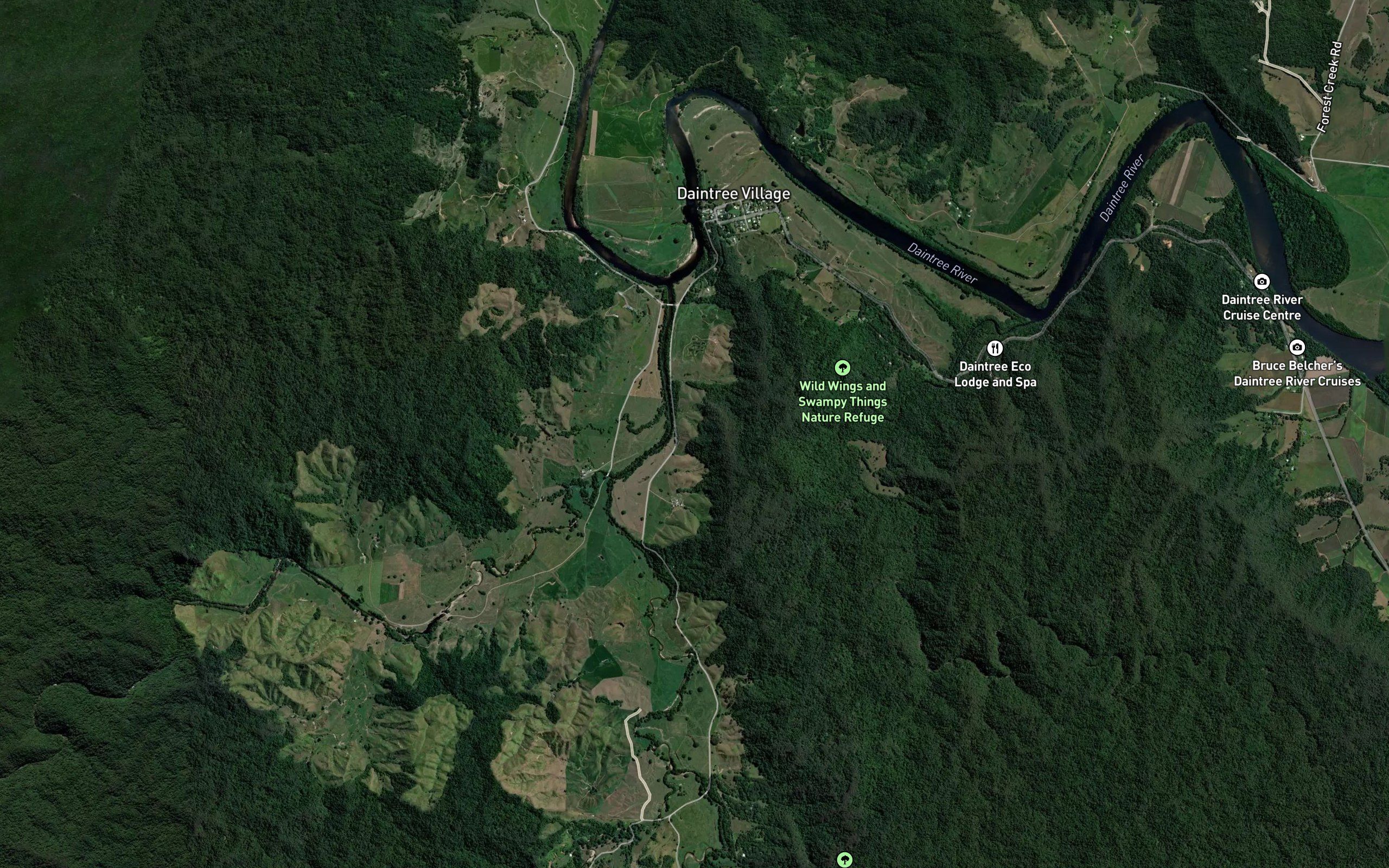 Stewart Creek