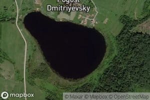 Ozero Dmitriyevskoye