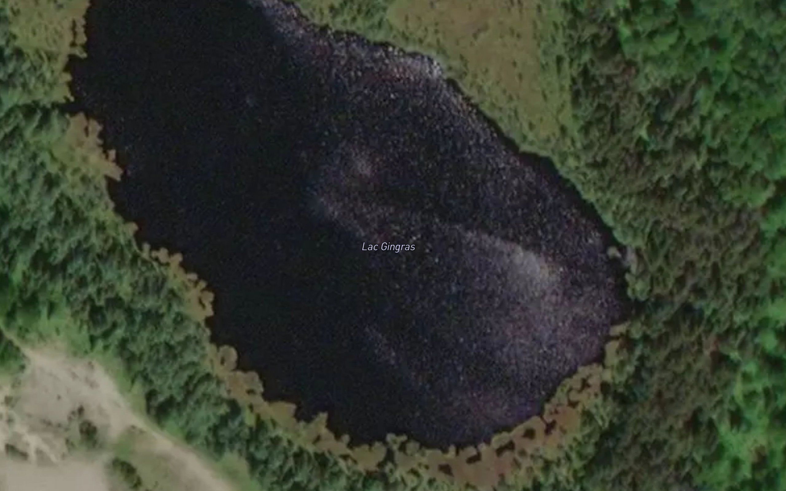 Lac Gingras