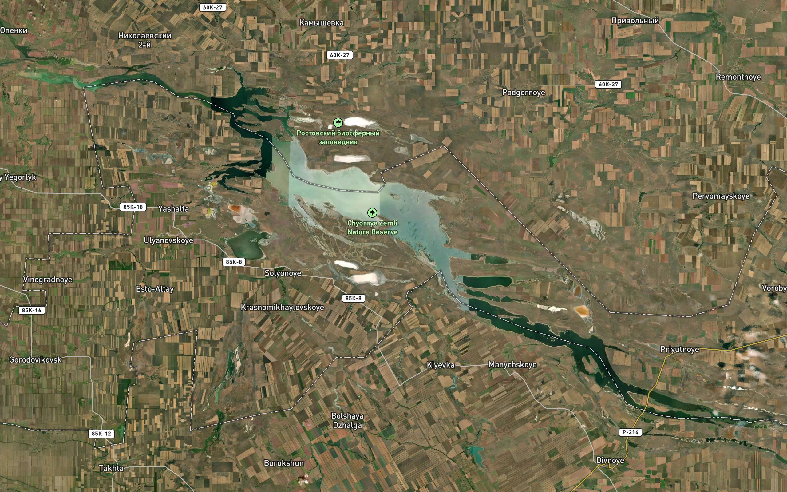 Zaliv Podmanok