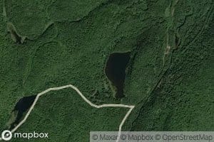 Lac du Repos