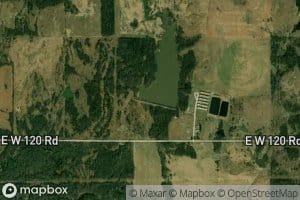 Little Wewoka Creek Site 7 Reservoir