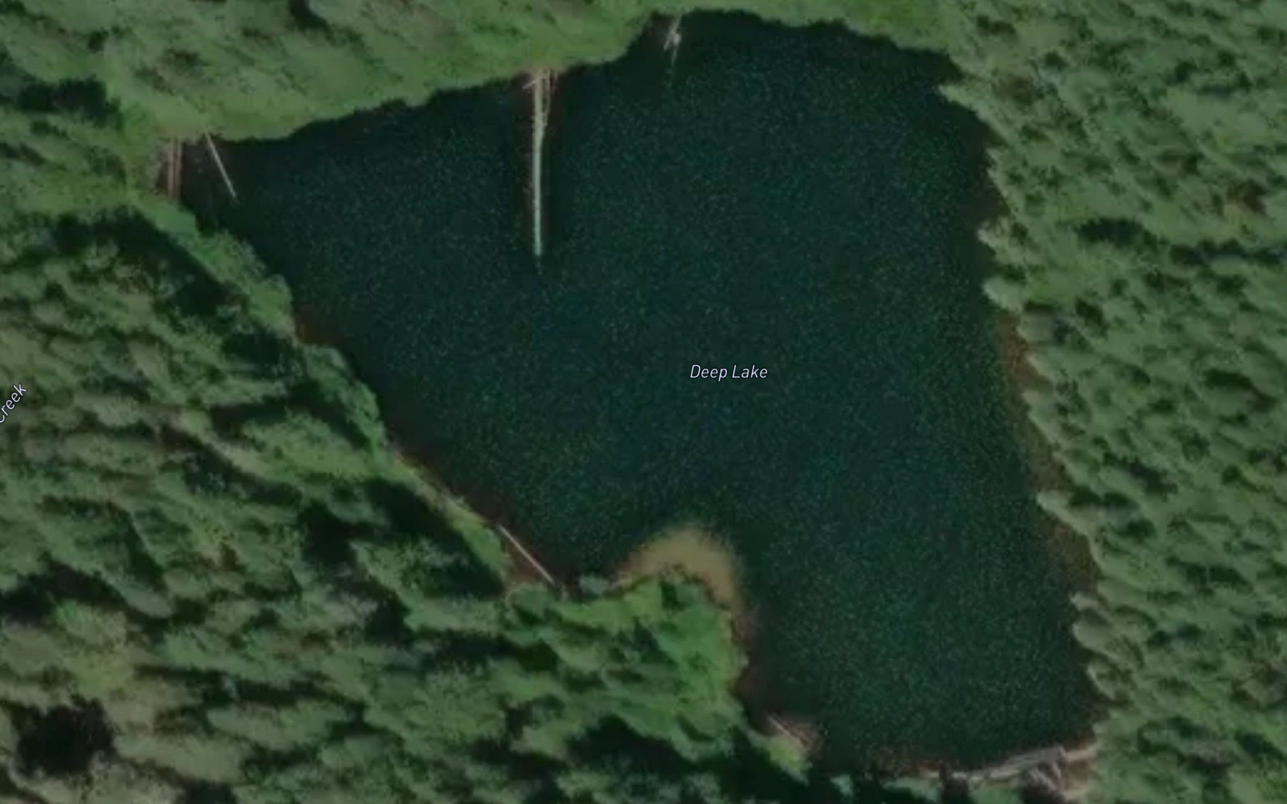 Deep Lake