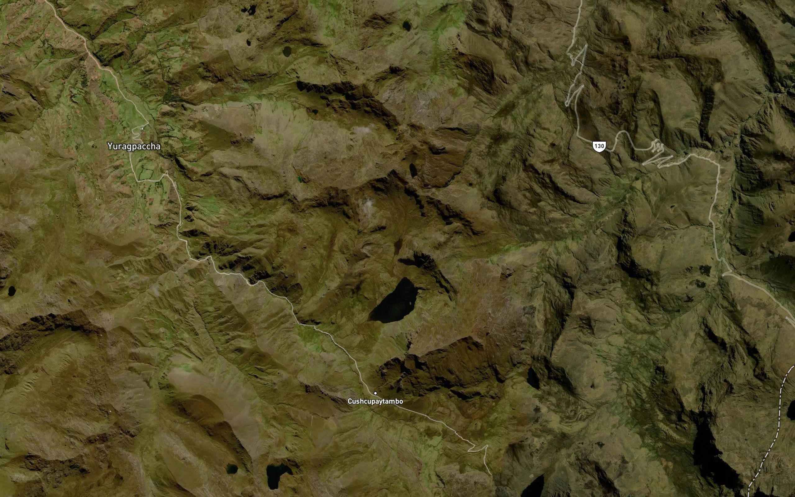 Laguna Barbosa