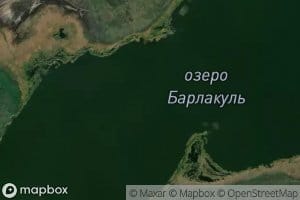 Ozero Barlakul'