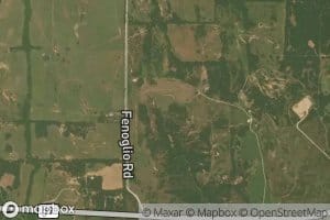 Soil Conservation Service Debris Basin 115