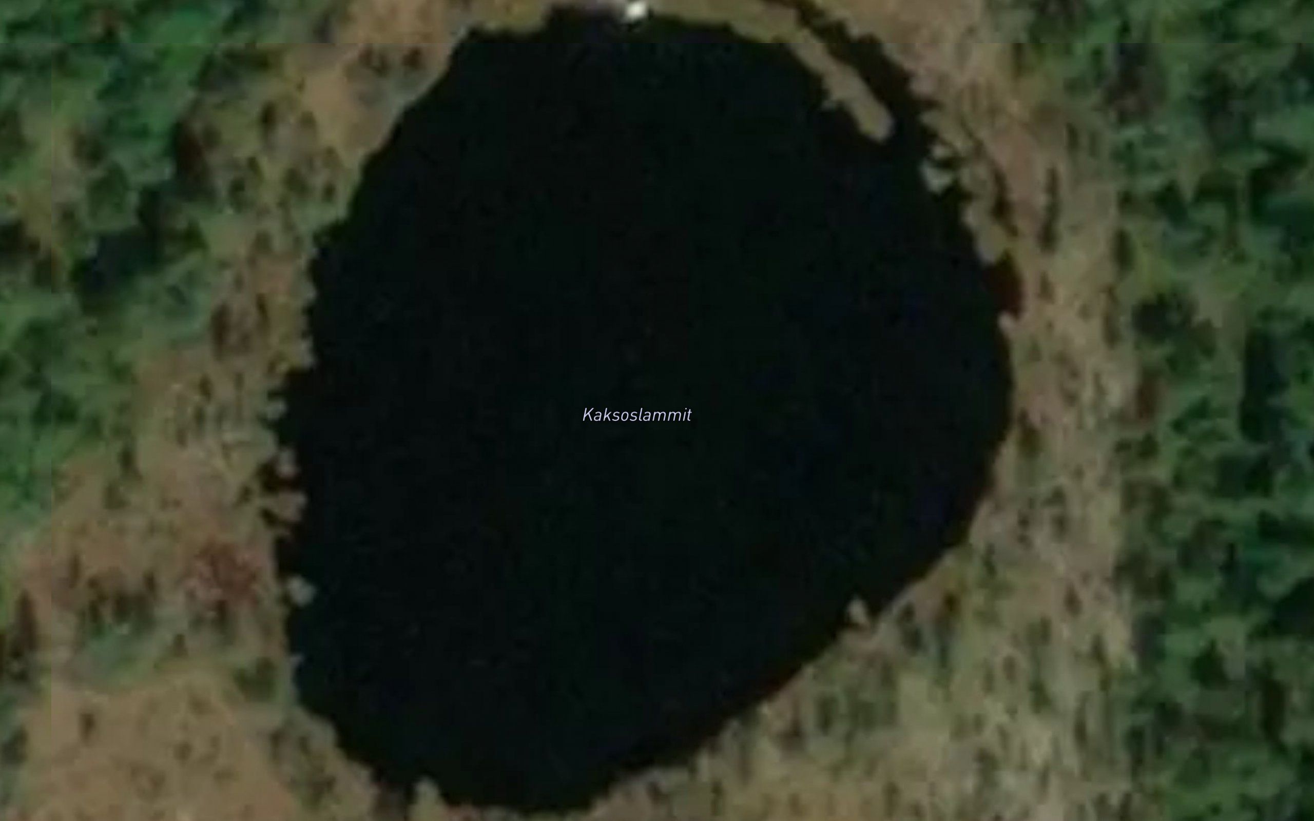 Kaksoslammit