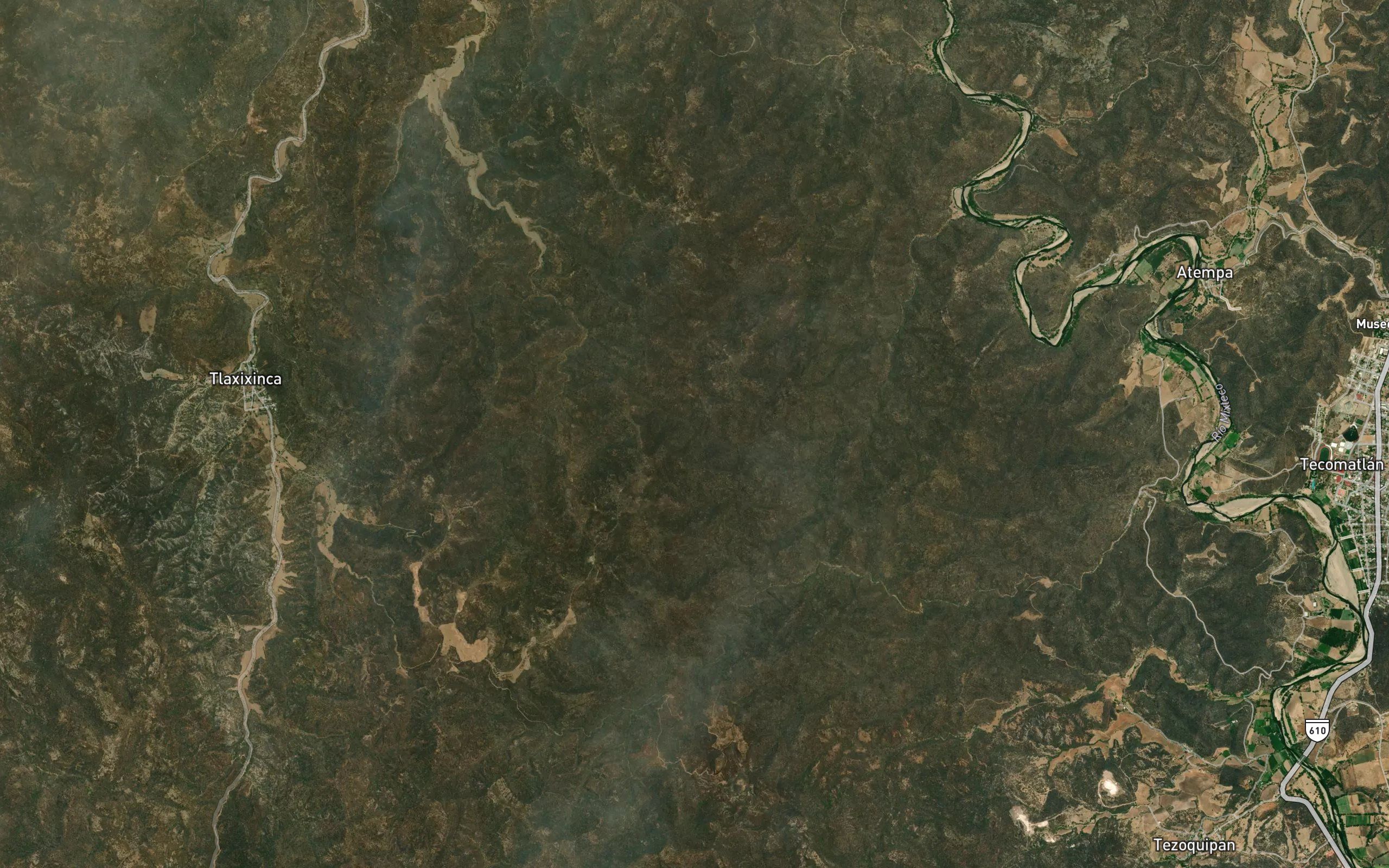 Barranca Totlzincoaxtlaco