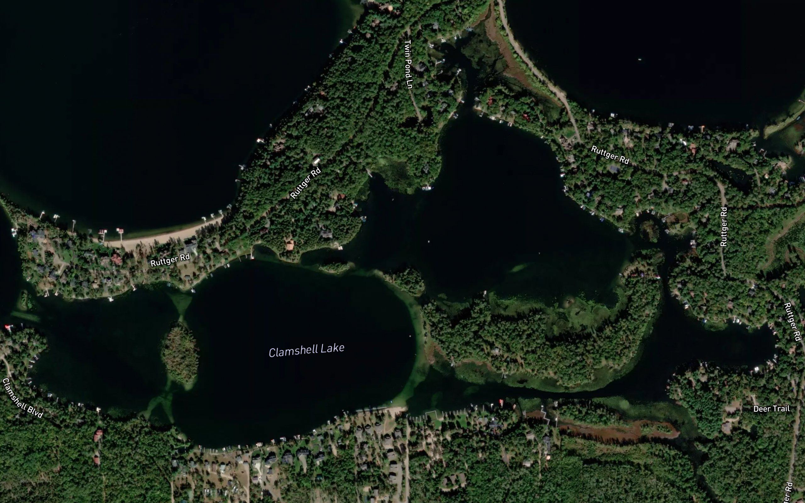 Clamshell Lake