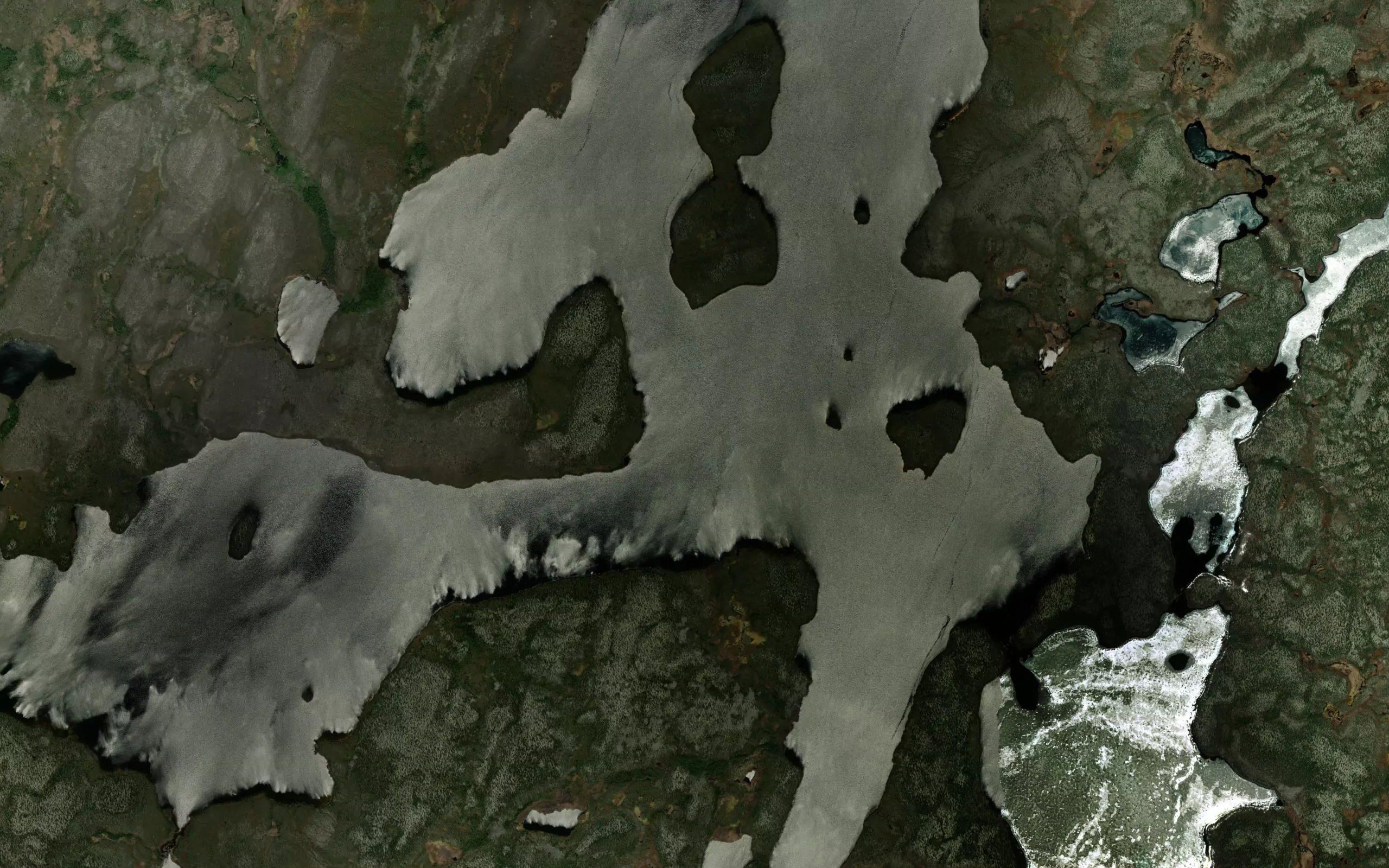 Creba Lake