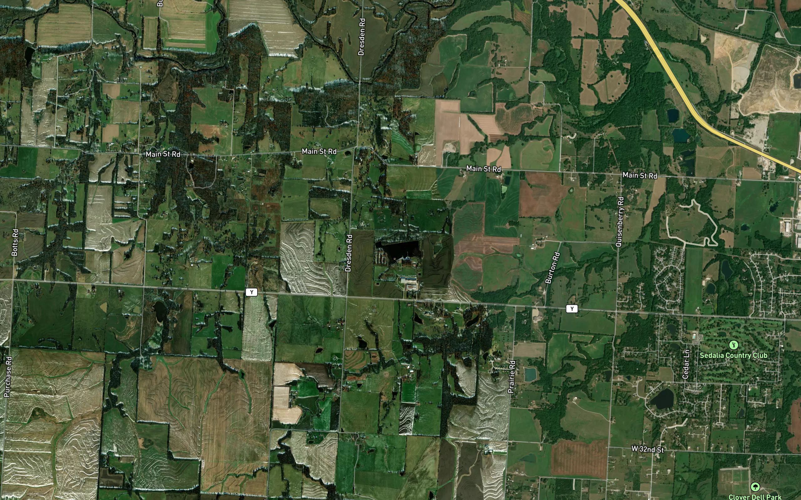 Lake Lucille