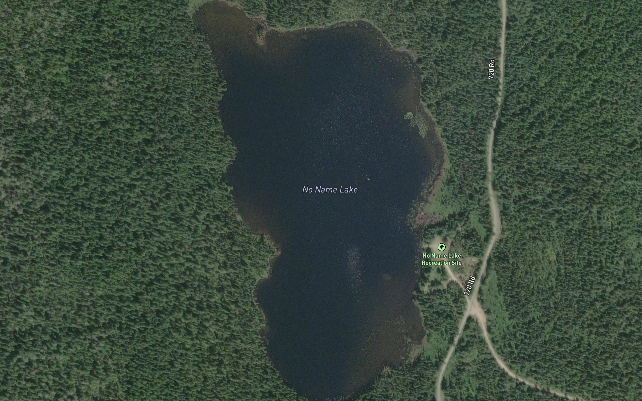 No Name Lake