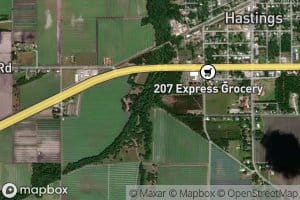 West Run Cracker Branch