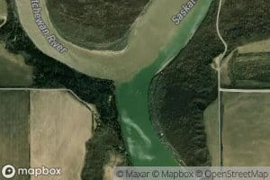 South Saskatchewan River