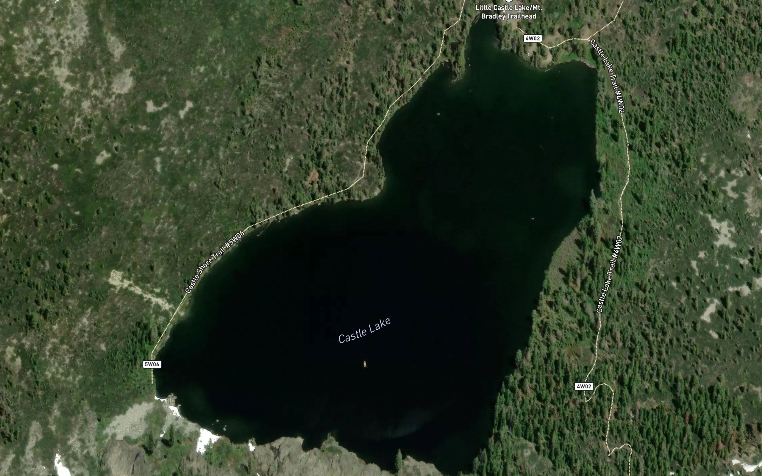 Castle Lake