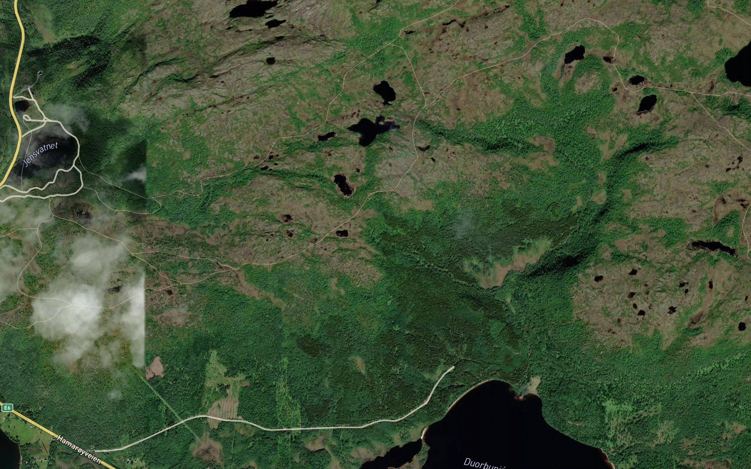 Djupdalselva