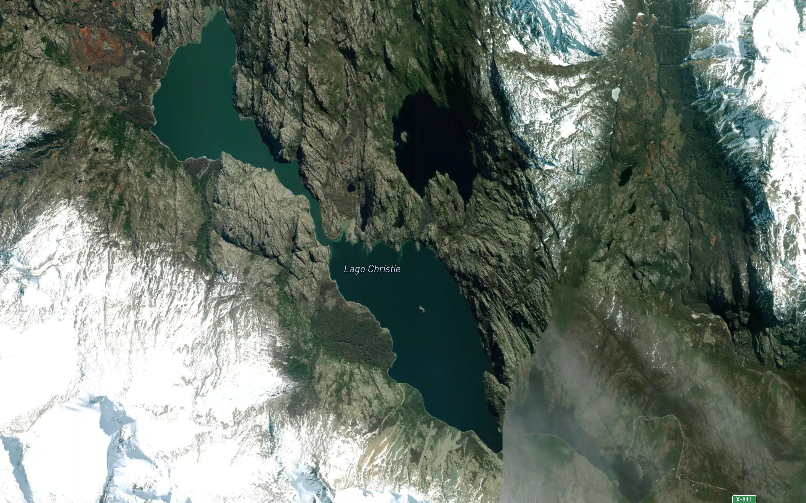 Lago Christie