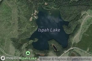 Ispah Lake