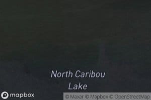 North Caribou Lake