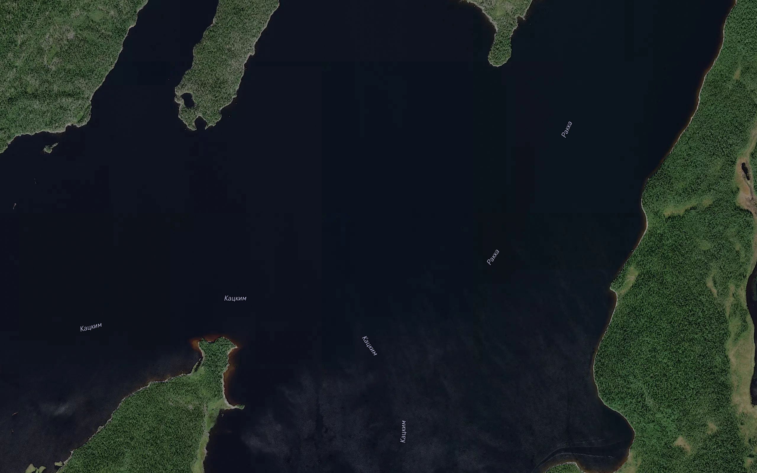 Ozero Katskimozero