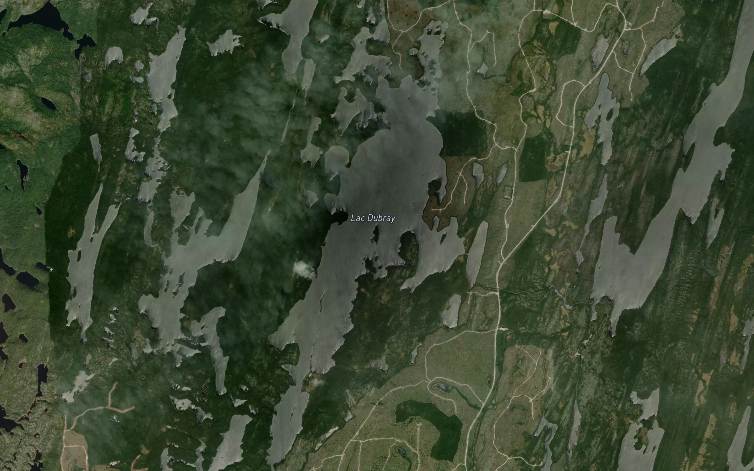 Lac Dubray
