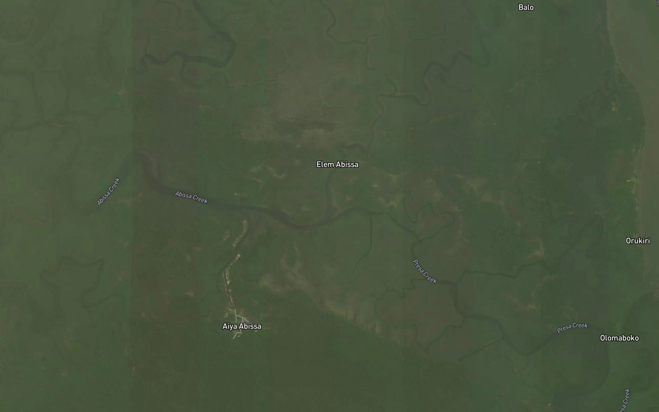 Abissa Creek